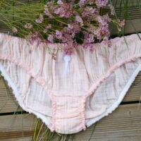 Culotte femme en coton