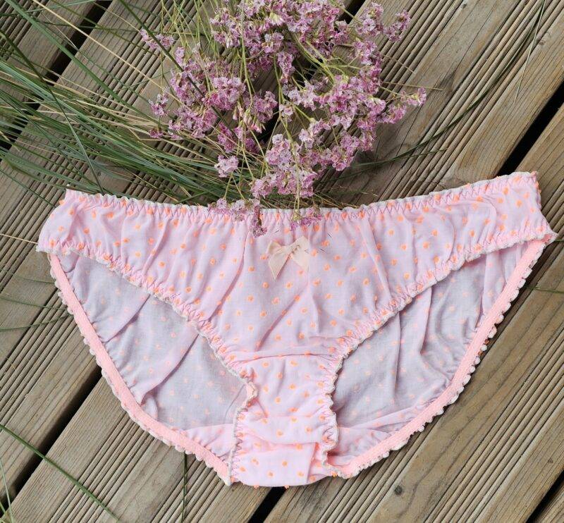 culotte bloomer femme en coton