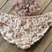 culotte bloomer femme en coton