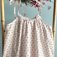 ROBE FEMME EN COTON