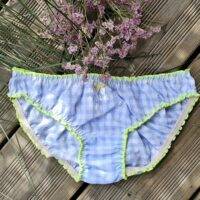 culotte bloomer femme en coton