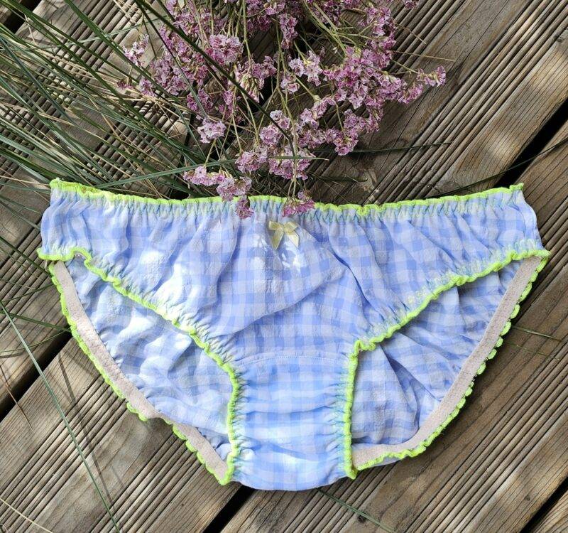 culotte bloomer femme en coton