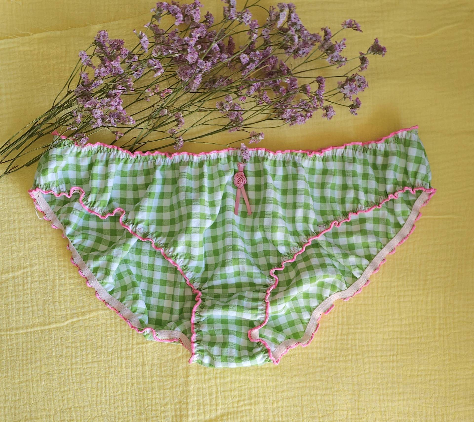 Culotte bloomer femme en coton