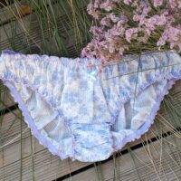 culotte bloomer femme en coton