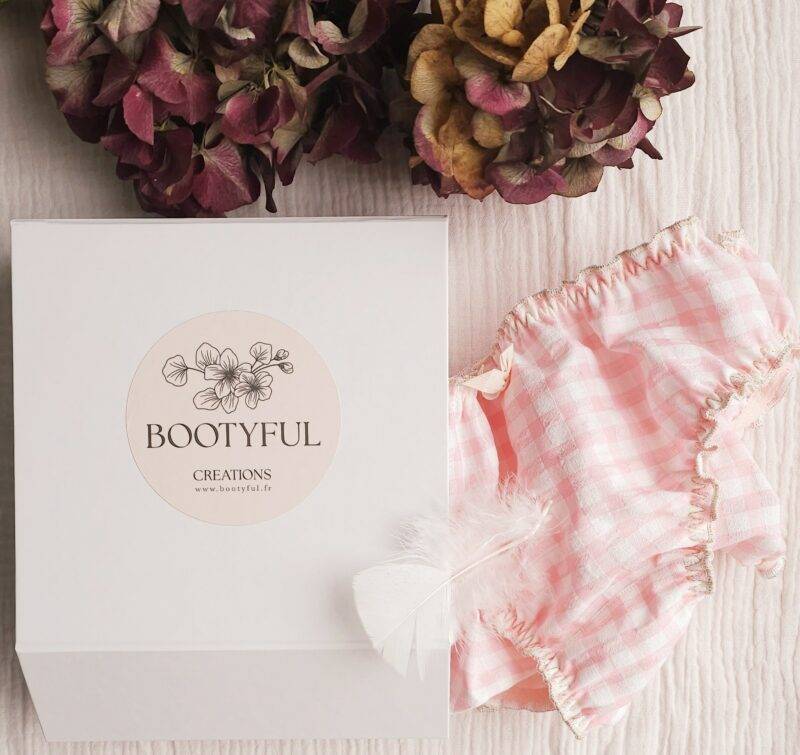 coffret lingerie