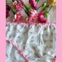 culotte bloomer femme