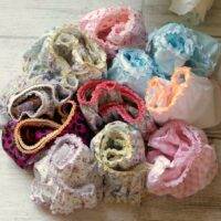 SEMainier de culottes bloomer femme