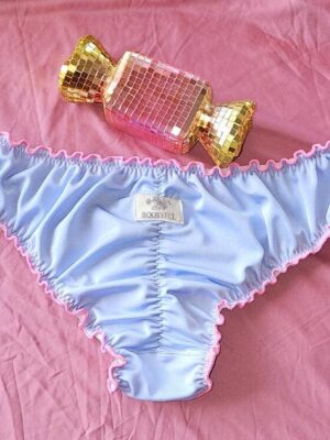 Bas de maillot brésilienne CELESTE