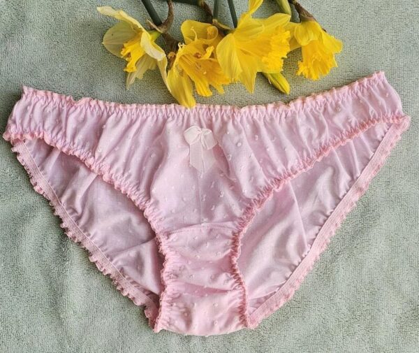 CULOTTE BLOOMER FEMME dragée