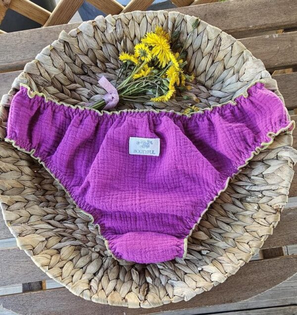Culottes brésiliennes DUO CASSIS – Image 5