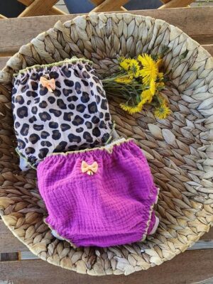 Culottes brésiliennes DUO CASSIS
