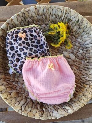 Culottes brésiliennes DUO PETALE