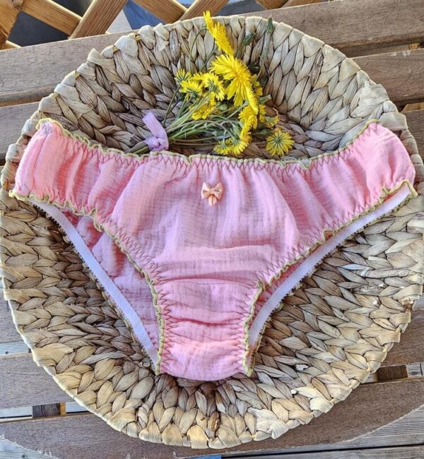Culottes brésiliennes DUO PETALE – Image 4