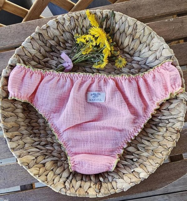 Culottes brésiliennes DUO PETALE – Image 6