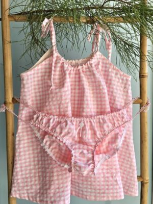 Ensemble lingerie femme BRIGITTE