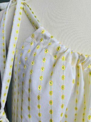 Robe en coton PIXEL T.U