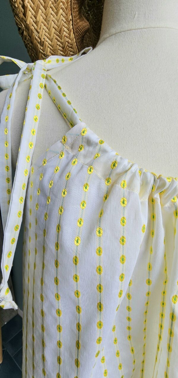Robe en coton PIXEL T.U – Image 2
