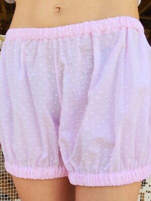 Shorty femme DRAGEE