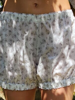 Shorty femme CAMOMILLE T.U