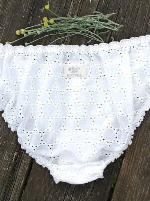 Culotte bloomer femme CREAM
