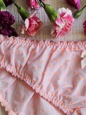 Culotte bloomer femme TANGERINE