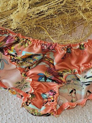Culotte bloomer femme HINA