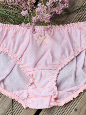 Culotte bloomer femme TANGERINE