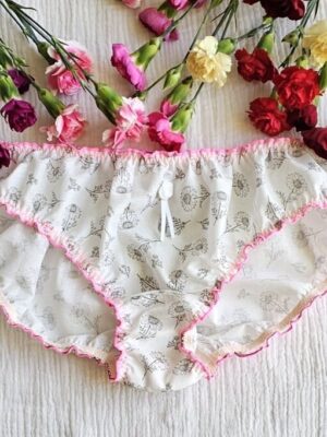 Culotte bloomer femme CAMOMILLE