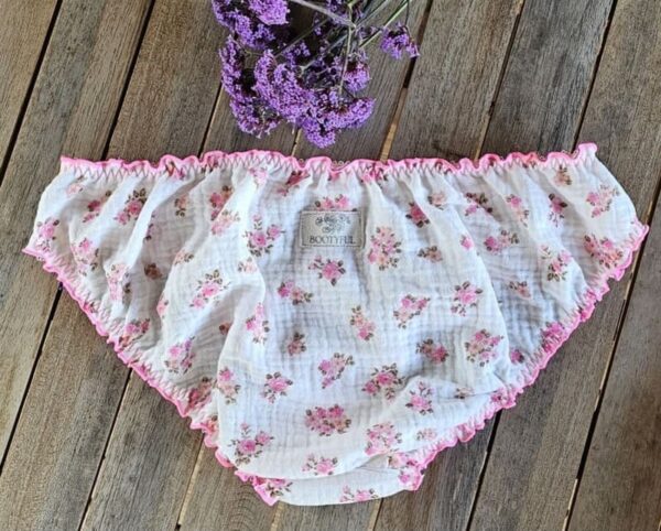 Culotte bloomer femme BOUQUET – Image 5