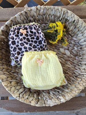 Culottes brésiliennes DUO SOLEIL