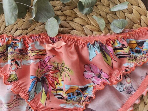 Culotte bloomer femme HINA – Image 3