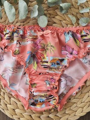 Culotte bloomer femme HINA