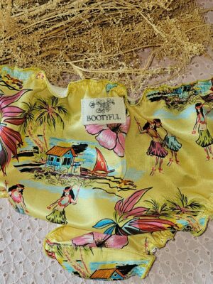Culotte bloomer femme ALOHA