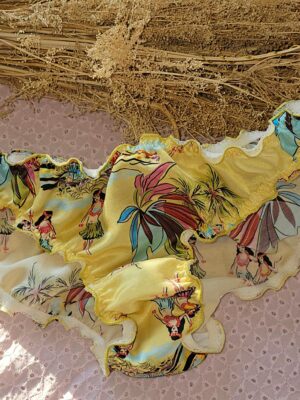Culotte bloomer femme ALOHA