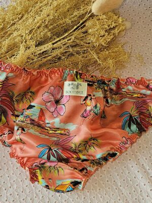 Culotte bloomer femme HINA