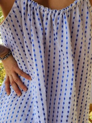 Robe en coton NEON T.U