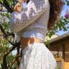 Shorty femme CAMOMILLE T.U – Image 3