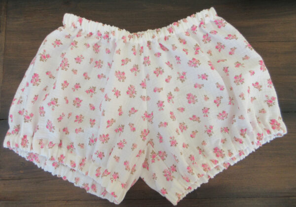 shorty bloomer femme