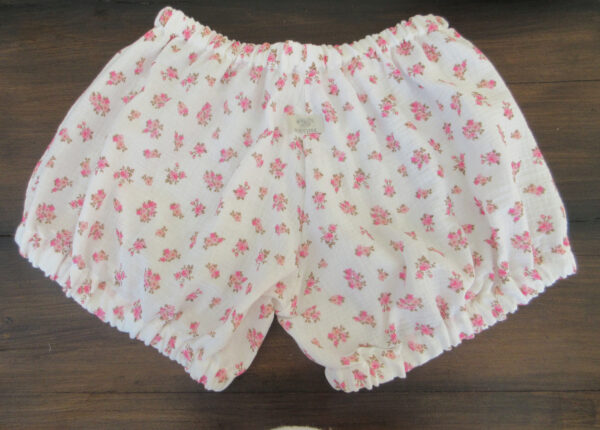 shorty bloomer femme bouquet