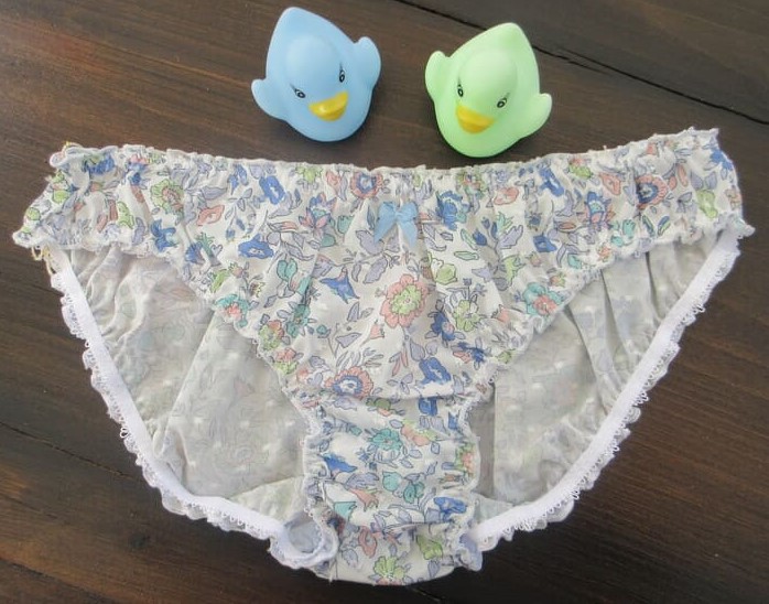 culotte bloomer femme SANTORIN