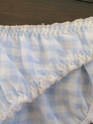 Culotte bloomer femme POULETTE