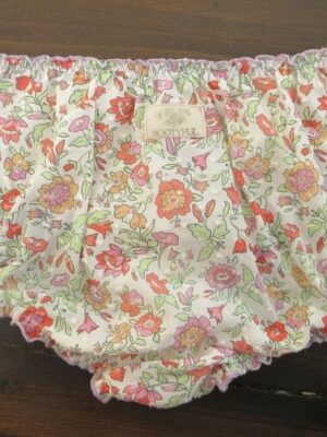 Culotte bloomer femme ORANGEADE