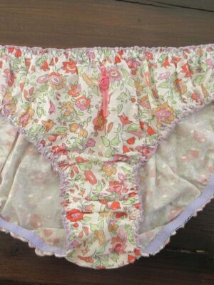 Culotte bloomer femme ORANGEADE