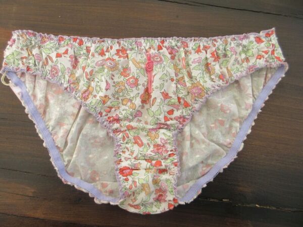 culotte bloomer femme orange