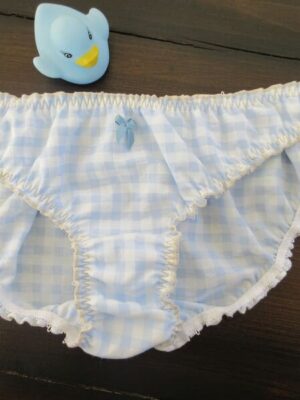 Culotte bloomer femme POULETTE