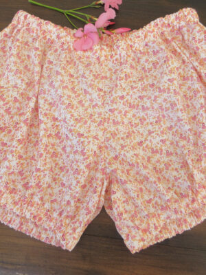 Shorty femme BANANA T.U