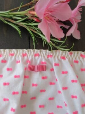  Culotte bloomer femme PINK LADY