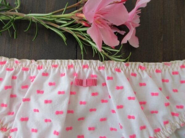  Culotte bloomer femme PINK LADY – Image 2