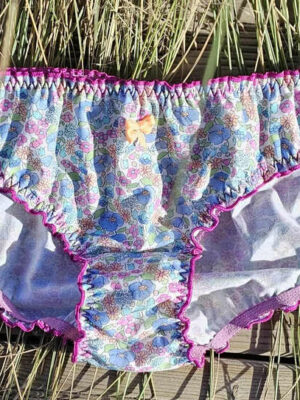 Culotte Bloomer Femme SIXTIES