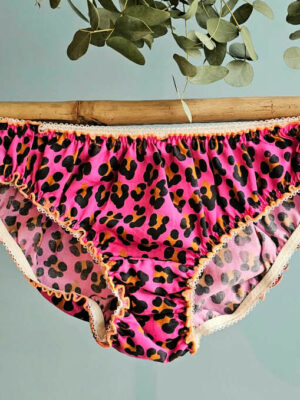  Culotte bloomer femme LEOPARD
